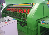 3 in 1 Roll Forming Machine
