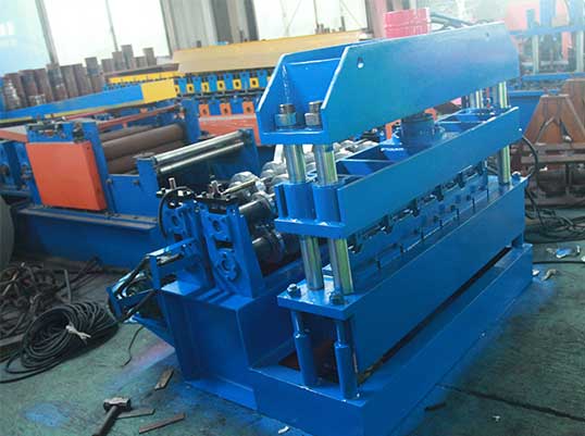 Automatic Bending Machine