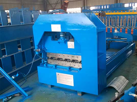 Automatic Bending Machine