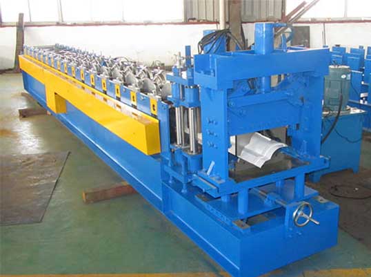 Cable Bridge Roll Forming Machine