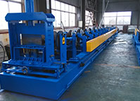 Cable Bridge Roll Forming Machine