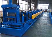 Cable Bridge Roll Forming Machine