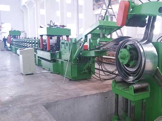 Column Machine