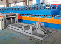 Corrugated Plate Arc Mending Machine