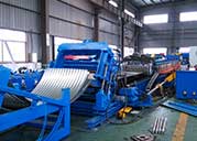 Corrugated Plate Automatic Line