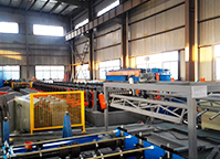 Corrugated Plate Roll Forming Machine