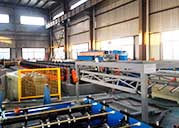 Corrugated Plate Arc Bending Machine