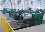 Corrugated Plate Whole Line