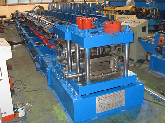 C/Z Purlin Roll Forming Machine