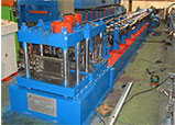 cz purlin roll forming machine