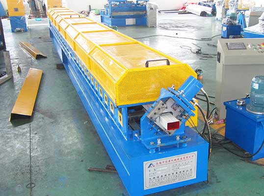 Downpipe Roll Forming Machine