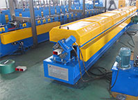 Downpipe Roll Forming Machine