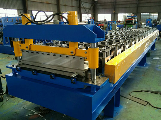 PU Wall Board Roll Forming Machine