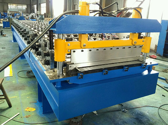 PU Wall Board Roll Forming Machine