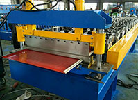 PU Wall Board Roll Forming Machine