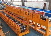 Qucik Change Roll Forming Machine