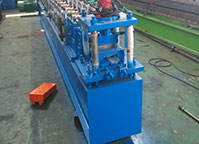 Rolling Shutter Roll Forming Machine