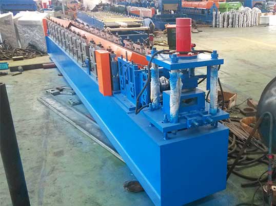 Rolling Shutter Roll Forming Machine