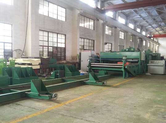 Slitting Machine