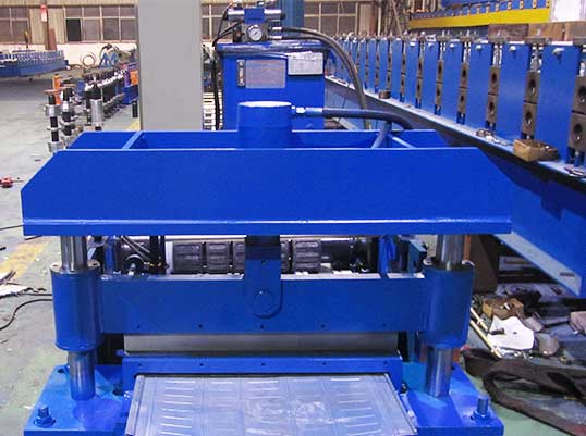 Steel Bar Truss Roll Forming Machine