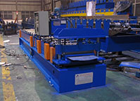 Steel Bar Truss Roll Forming Machine