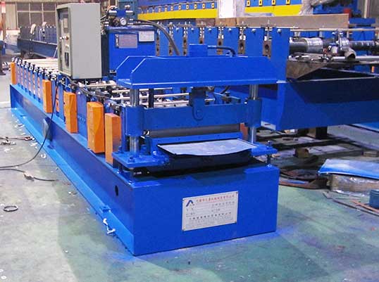 Steel Bar Truss Roll Forming Machine