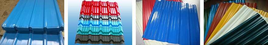 Roof Sheet Roll Forming Machine